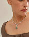 Breloque Charm Pilgrim (Or ou Argent) - Ex - voto