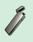 Briquet Électrique Argent Nomatiq - Ex - voto