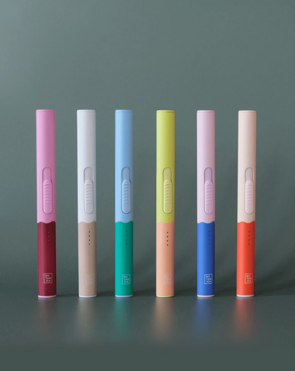 Botanica Electric Lighter – Ex-voto