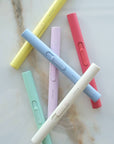 Briquet Électrique Couleur Unie Botanica - Ex - voto