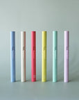 Briquet Électrique Couleur Unie Botanica - Ex - voto