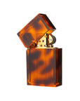 Briquet réutilisable Tortoise Hard Edge Tsubota Pearl - Ex - voto