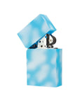 Briquet réutilisable Tortoise Hard Edge Tsubota Pearl - Ex - voto