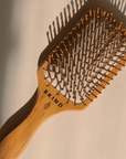 Brosse à Cheveux en Bambou Bkind - Ex - voto