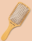 Brosse à Cheveux en Bambou Bkind - Ex - voto