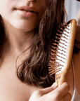 Brosse à Cheveux en Bambou Bkind - Ex - voto