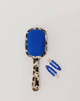 Brosse à Cheveux Scalp to Ends Cow Print Kaxi - Ex-voto
