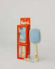 Brosse à Cheveux Scalp to Ends Jaune Kaxi - Ex-voto