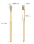 Brosse à Dents Biodegradable BeAll - Ex - voto