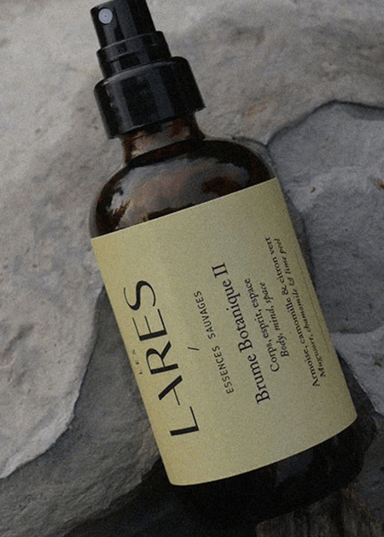 Brume botanique II Les Lares - Ex - voto