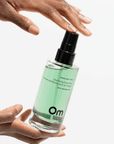 Brume Clarifiante à la Spiruline pour le Visage 105ml Om Organics - Ex - voto
