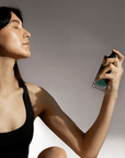 Brume Clarifiante à la Spiruline pour le Visage 105ml Om Organics - Ex - voto