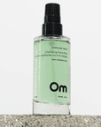 Brume Clarifiante à la Spiruline pour le Visage 105ml Om Organics - Ex - voto