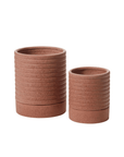 Cache - Pot Bardo 6.75 x 8 AD - Ex - voto
