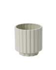 Cache - Pot Carmen 4.5 x 4.5 AD Bleu Clair - Ex - voto