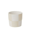 Cache - Pot Damier 3.25 x 3.25 AD - Ex - voto
