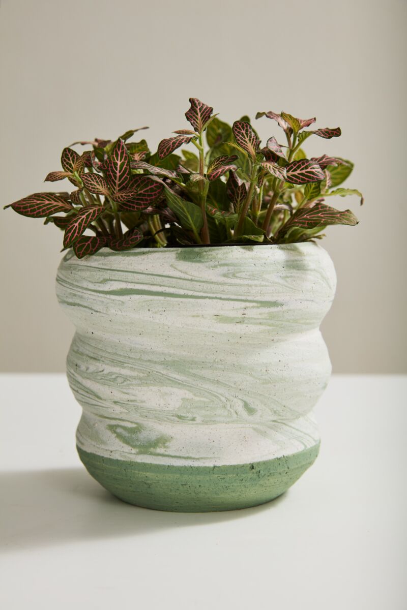 スペースエイジ Vernnrpanton flower pot Space Age Planter - Etsy Canada