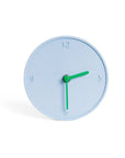 Cadran Bleu pâle et Vert Helio Ferretti - Ex - voto