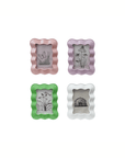 Cadre Photo Wavy 4 x 6 Ccoop - Ex - voto