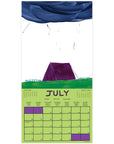 Calendrier 2026 D. Shrigley - Ex - voto