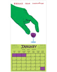 Calendrier 2026 D. Shrigley - Ex - voto