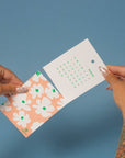 Calendrier 2026 Egg Press - Ex - voto