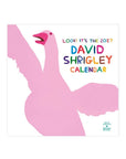 Calendrier 2027 David Shrigley - Ex-voto