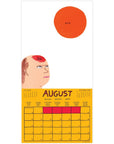 Calendrier 2027 David Shrigley - Ex-voto