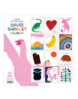 Calendrier 2027 David Shrigley - Ex-voto