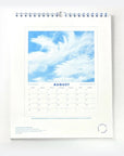 Calendrier Riso Nuages 2027 Next Chapter Studio - Ex-voto