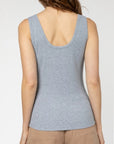 Camisole Aine Mod Ref (Noir ou gris) SOLDE - Vente Finale - Ex - voto