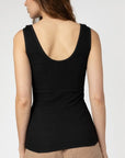 Camisole Aine Mod Ref (Noir ou gris) SOLDE - Vente Finale - Ex - voto