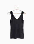 Camisole Aine Mod Ref (Noir ou gris) SOLDE - Vente Finale - Ex - voto