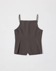 Camisole Boutonée Selene Mod Ref - Ex - voto