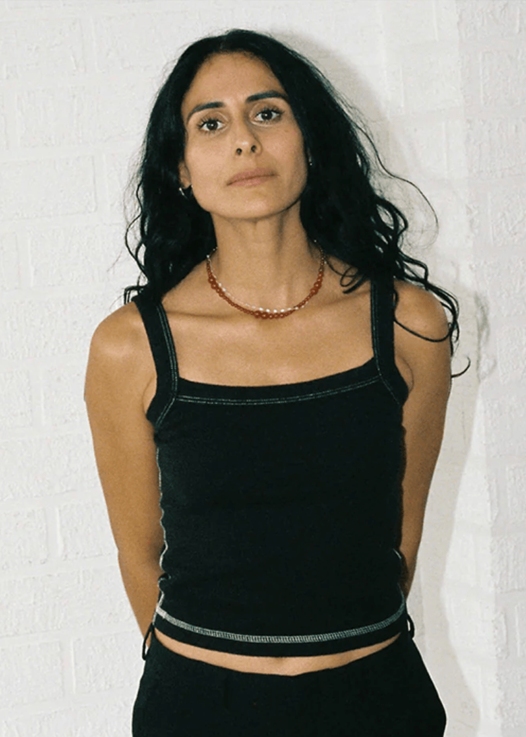 Camisole Breeze Merge Coal SOLDE - Vente Finale - Ex - voto
