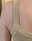 Camisole Breeze Merge Dune SOLDE - Vente Finale - Ex - voto