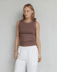 Camisole Claire Mod Ref SOLDE - Vente Finale - Ex - voto