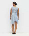 Camisole Rayée Rumi Bleu et Blanc Mod Ref - Ex - voto