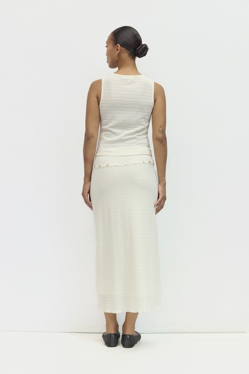 Camisole Roxy Crème Mod Ref – Ex-voto