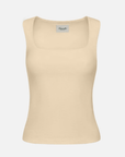 Camisole Scarlett Crème Kuwalla - Ex - voto
