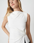 Camisole Twist Josephine Blanche Mod Ref - Ex-voto