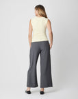 Camisole Twist Josephine Jaune Mod Ref - Ex-voto