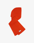 Capuchon avec Foulard Rouge Arctic Fox - Ex - voto