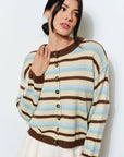 Cardigan Demi PRGA - Ex - voto
