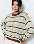 Cardigan Demi PRGA - Ex - voto