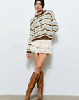 Cardigan Demi PRGA - Ex - voto