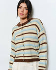 Cardigan Demi PRGA - Ex - voto