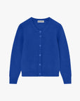 Cardigan Kora Minimum Bleu - Ex - voto