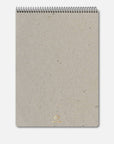 Carnet à Dessin Papier Tigre - Ex - voto