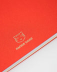 Carnet A5 Corail Papier Tigre - Ex - voto
